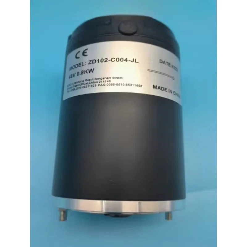 ZD102-C004-JL 헬리 애프터버너 전기 팔레트 트럭 유압 모터 돈키콩 오일 펌프 48V