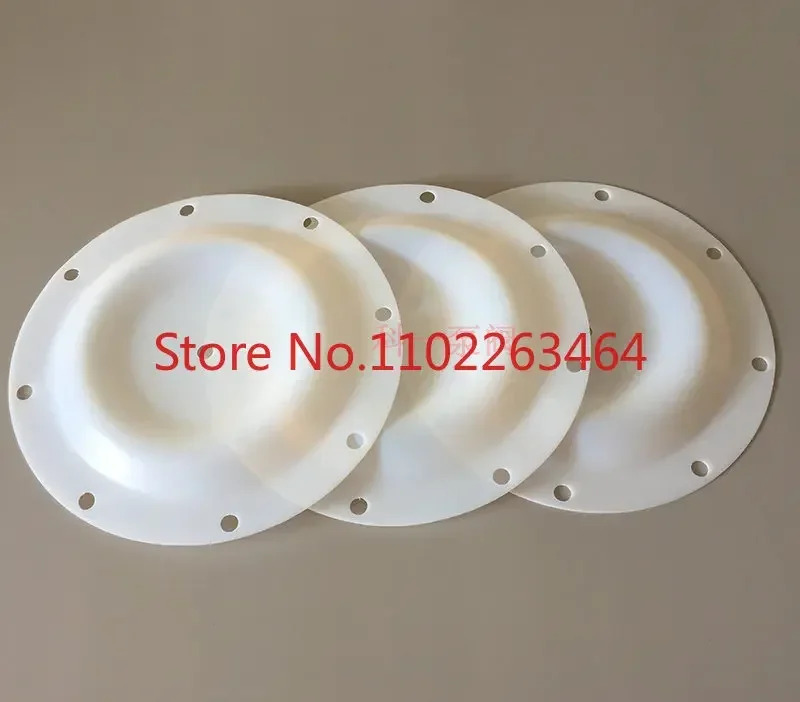 공압 다이어프램 펌프 액세서리 QBY-25/400 부식 방지 산-염기 230MM