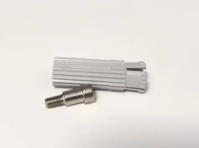 독일 Hansgrohe 오리지널 샤워헤드 액세서리 95843000 핸들 고정 부품