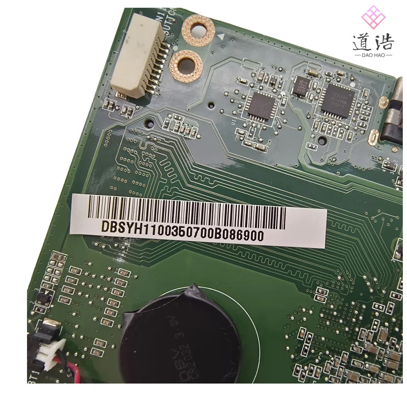 에이서 아스파이어 Z1-621 Z1-621G 노트북 마더보드 DBSYH11003 N3540 CPU DDR3 메인보드 리퍼 완료 DAUI2HMB6B0