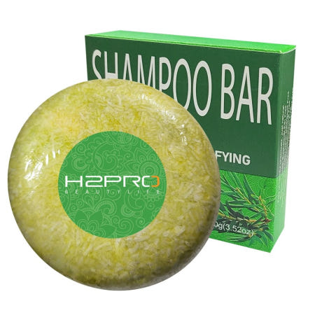 마린바니 티트리 향 샴푸바 고체비누 미국샴푸바 고체샴푸 샴푸비누