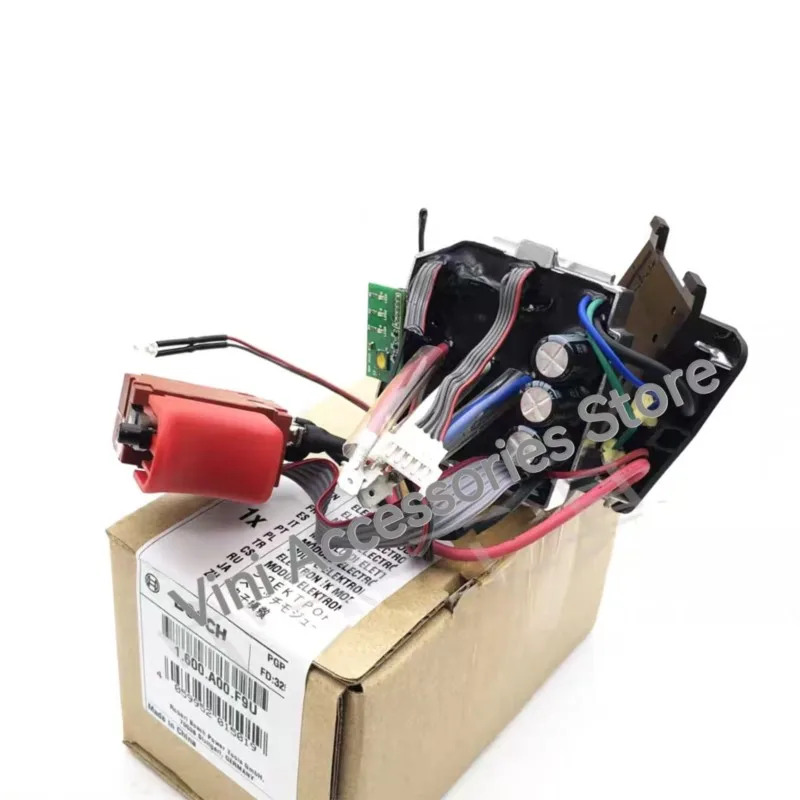 GDS18V-EC300ABR 브러시 임팩트 렌치 스위치 회로 기판 디지털 모듈 1600A00F9U