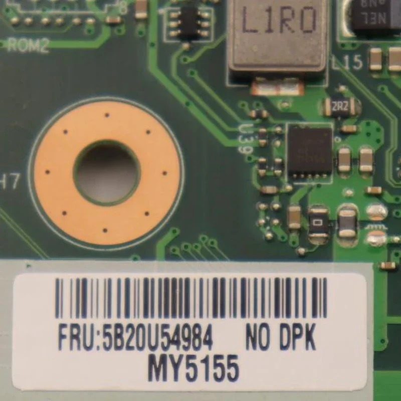 Lenovo호환 V50t-13IOB 데스크탑 마더보드IB560ME 5B20U54984 LGA 1200 DDR4 B560 메인보드 완전 작동 리퍼