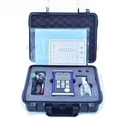 TM-08 초음파 변환기 프로브 TM210B 금속 하우징을 리퍼초음파 두께 게이지/초음파
