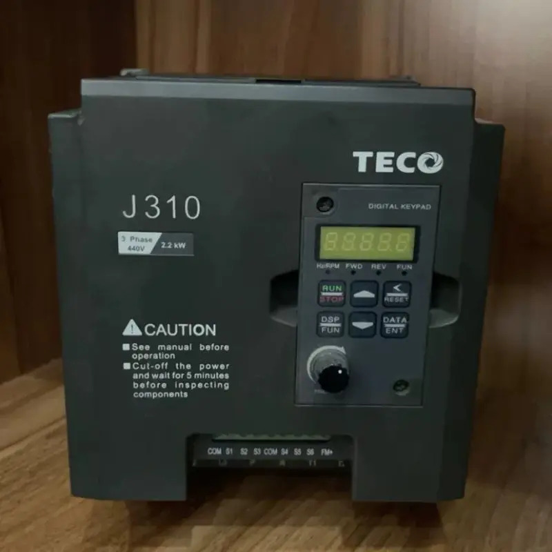리퍼 J310-4003-H3-A 2.2KW 인버터는 되었습니다.