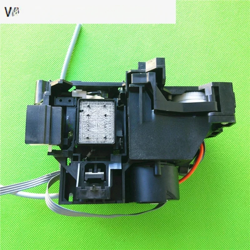 Eps P400 P408 P600 P602 P603 P605 P607 P608 캐리지 서브 Assy 클린 유닛 프린터 펌프 어셈블리