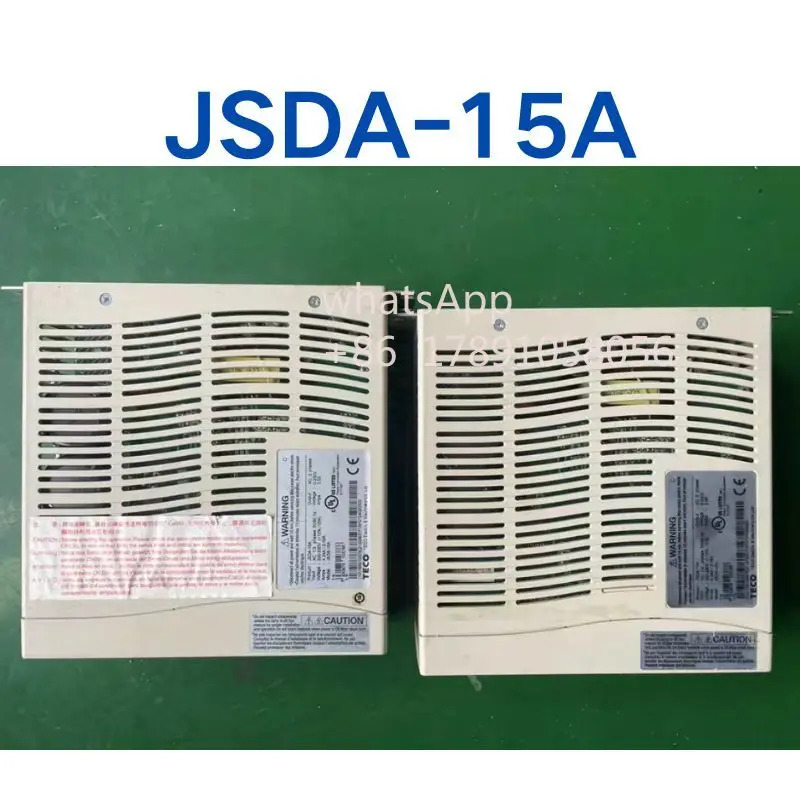 리퍼 JSDA-15A 서보 드라이브는 되었습니다.