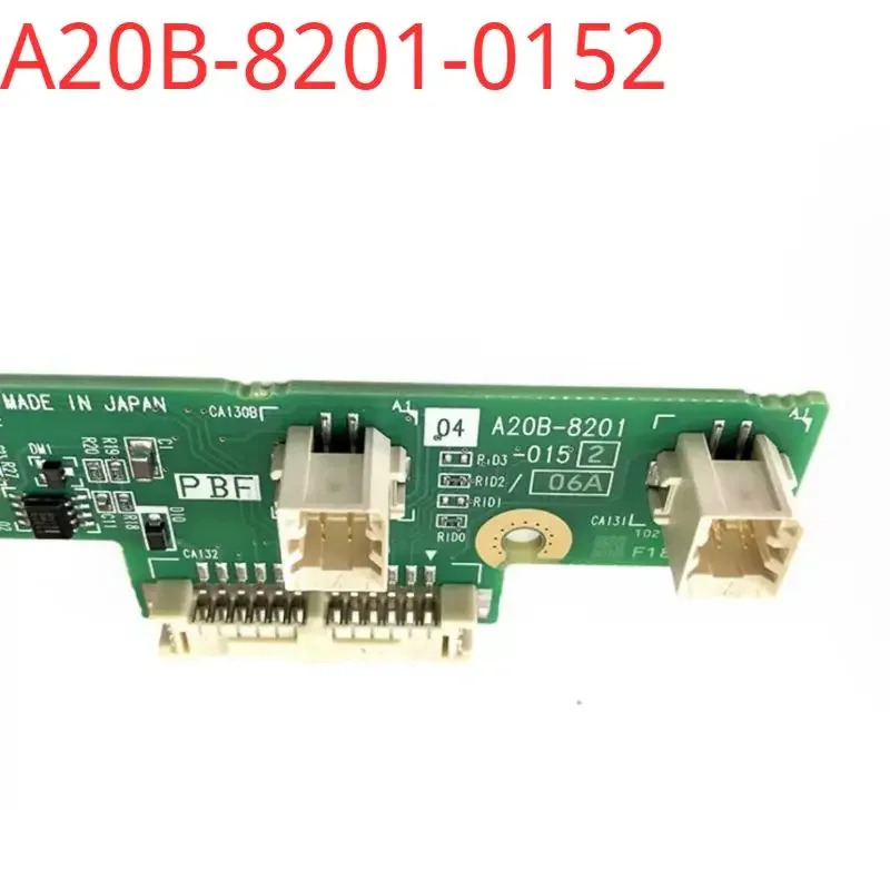 FANUC 시스템 고전압 바 A20B-8201-0152