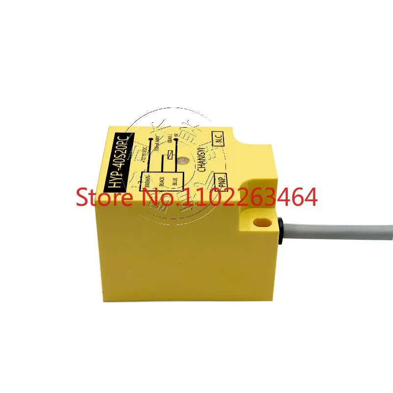 Xizi 에스컬레이터 런지 손실 스위치 NYP HYP-40S20PC NA NC PA AA 센서
