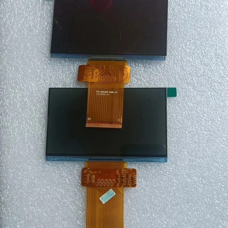 4 인치 FPC-RX045B-0200-V0 4.45 1920x1080 RX045B 프로젝터 매트릭스 디스플레이 액세서리 화면