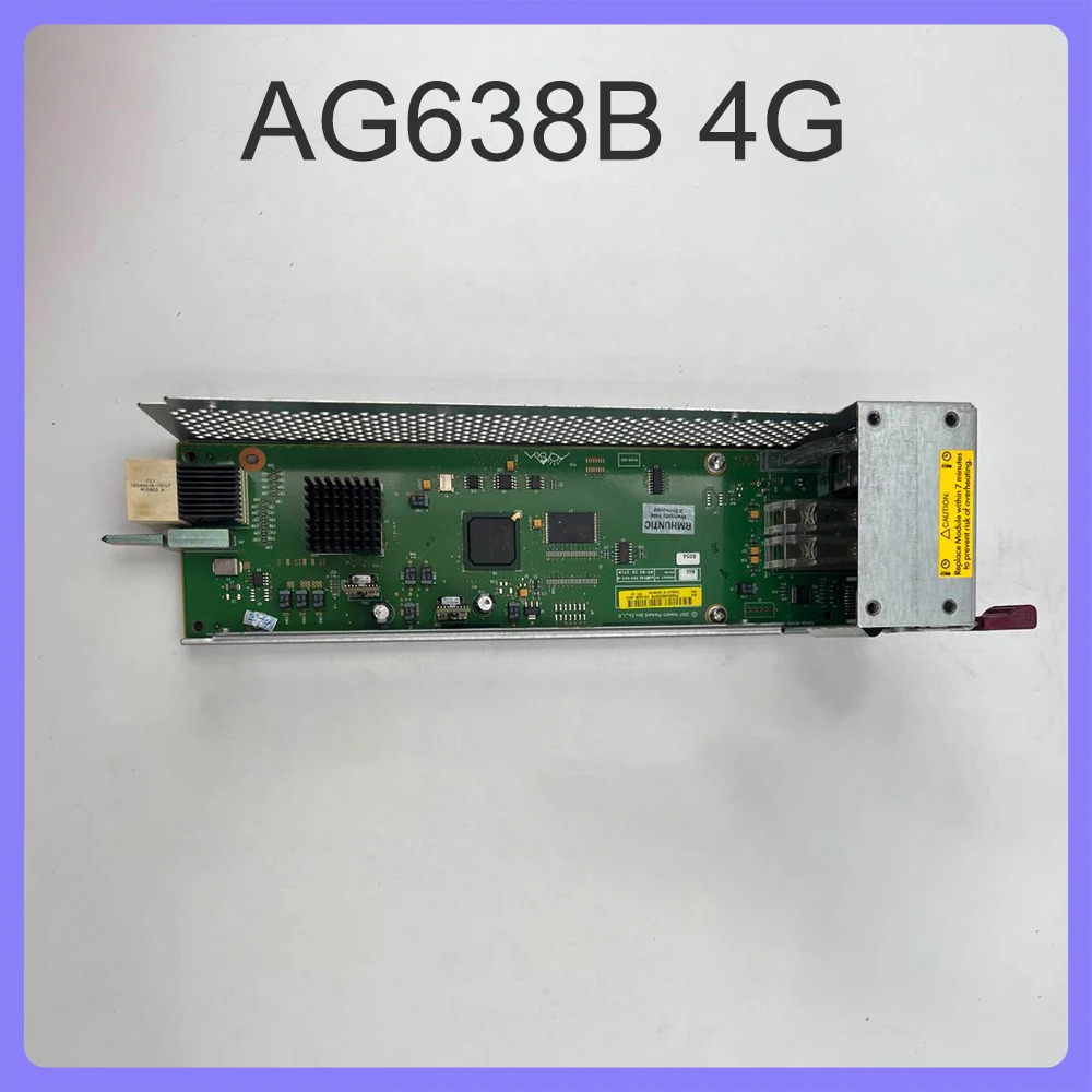 AG638-04500 461494-005 hp호환 AG638B 4G 파이버 컨트롤러 AG638-60410용