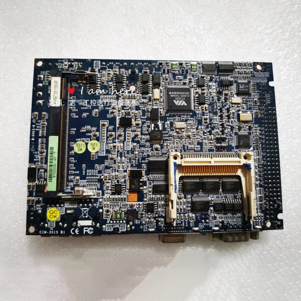 ALUE ECM-LX800 B1 ECM-3515 A1산업제어 마더보드