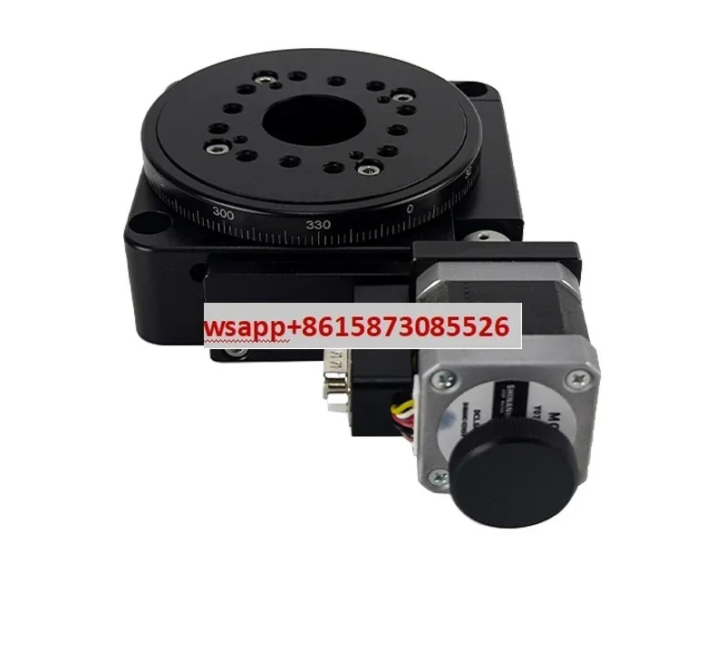 PDV PX110-100 전기 회전 테이블 인덱싱/회전 빈 작업대
