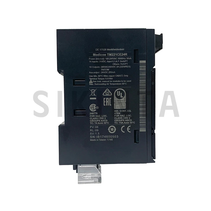TM221CE24R PLC 유닛