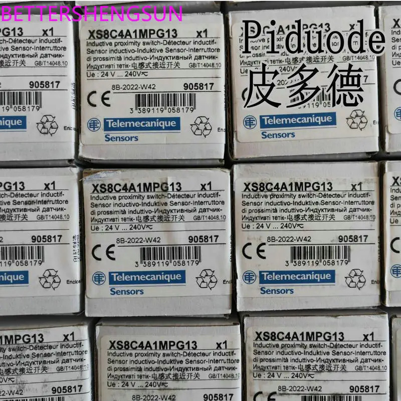 S8s173pal2c 센서 Xs9c4a2a1g13scu Xs8s173nal2c Xs8s174nal2c