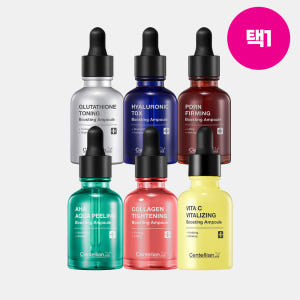 동국제약 센텔리안24 글루타치온 기미 잡티 부스팅앰플 30ml 1개 (5... 솔직 후기 | 피부 타입별 분석 - 상품 이미지 1