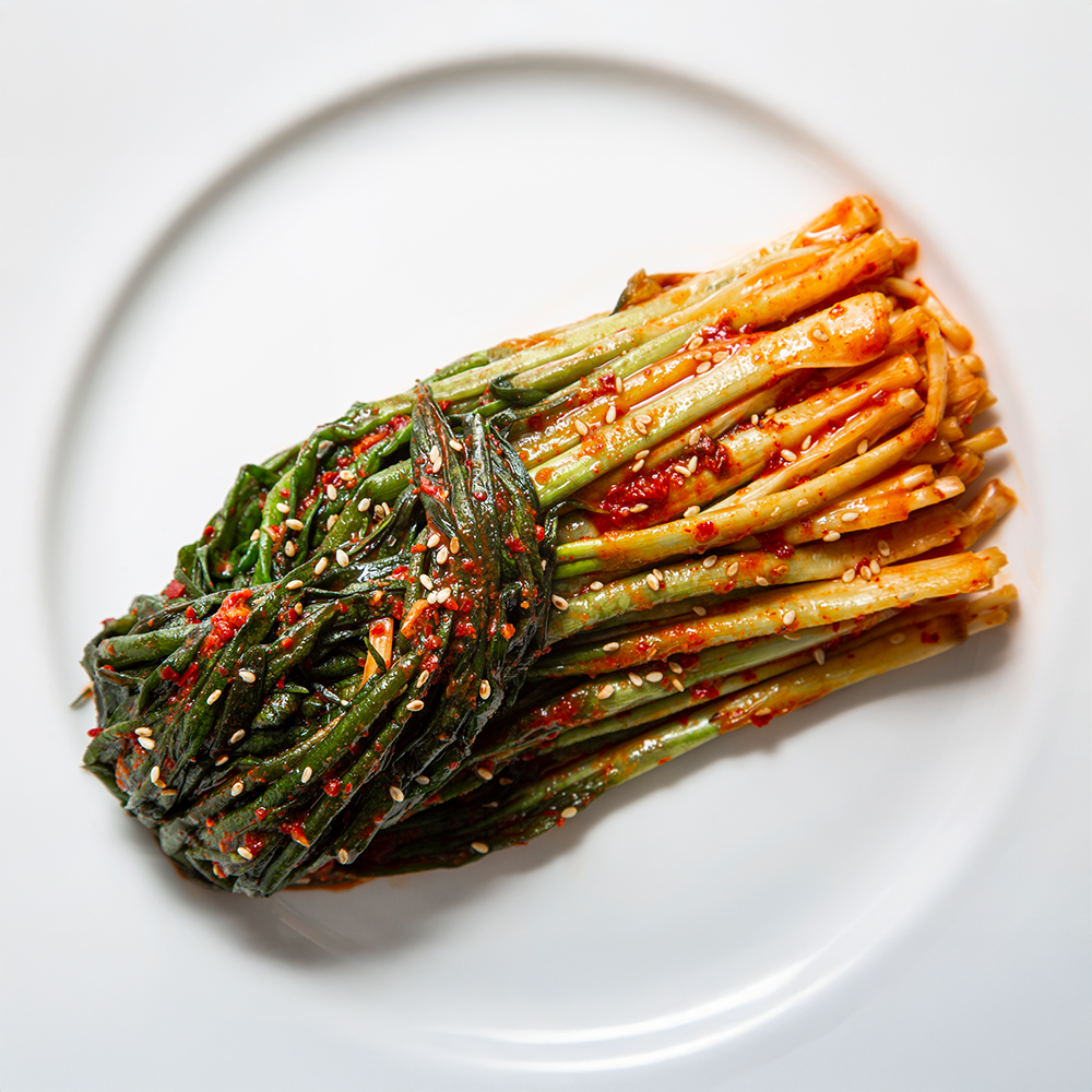 아삭하고 정말 맛있는 쪽파김치 대용량 5kg HACCP 인증 - 상품 이미지