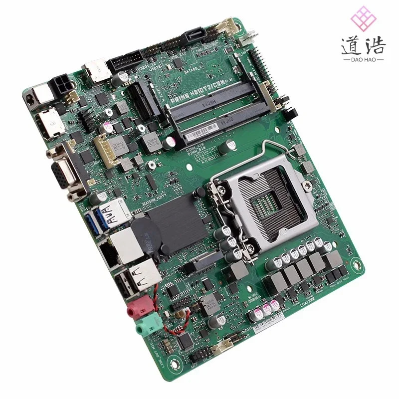 PRIME H510T2/CSM Mini-ITX 마더보드64GB LGA 1200 지원 대 CPU DDR4 H510 완전 작동 리퍼
