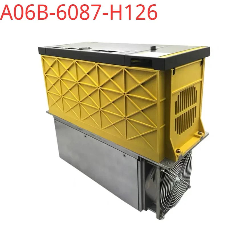 리퍼 완료 서보 드라이브 A06B-6087-H126
