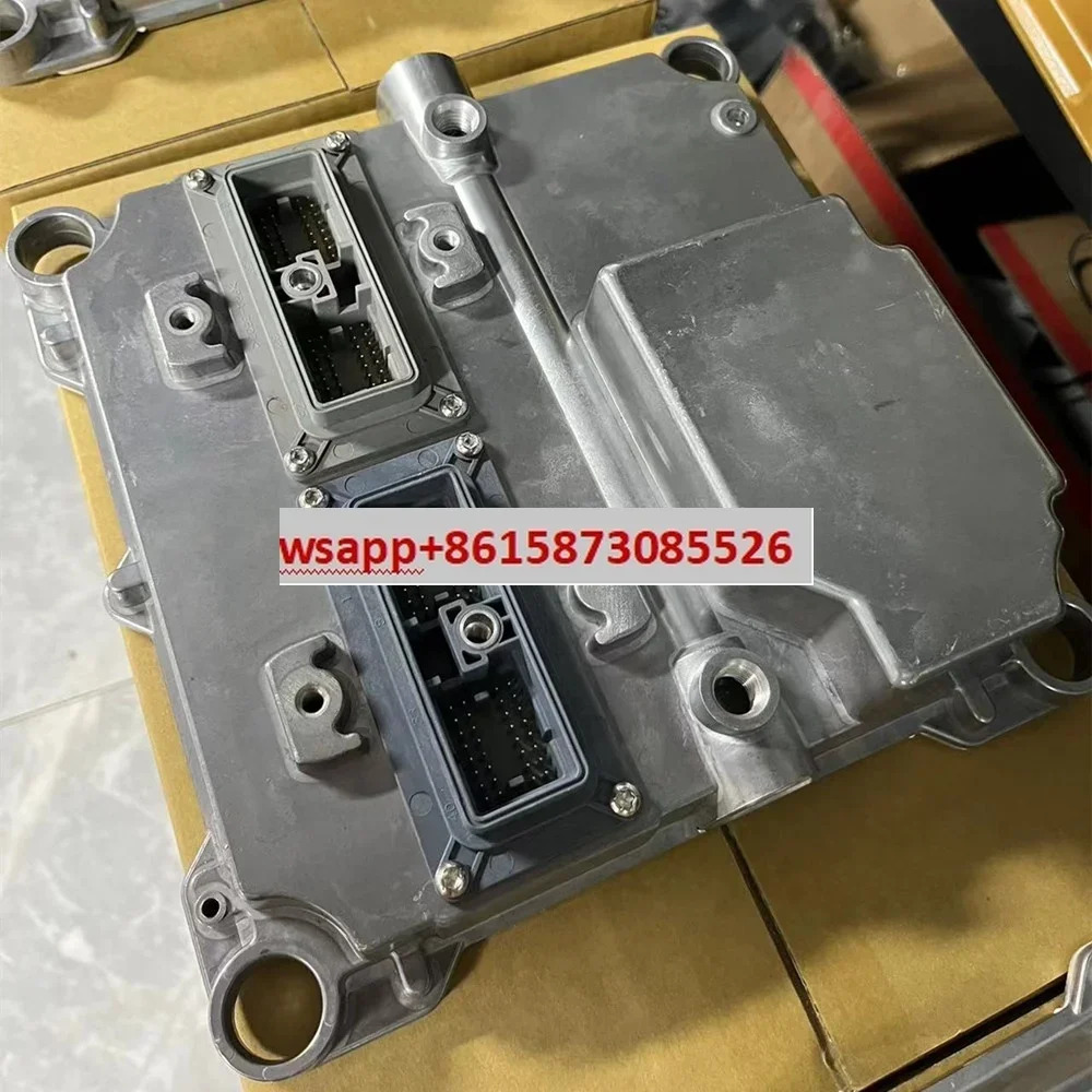 Caterpillar C4.2 C4.4 C6.4 C6.6 C7.1 엔진 컨트롤러기계 부품 컨트롤러 Ecm 374-2640 331-7540