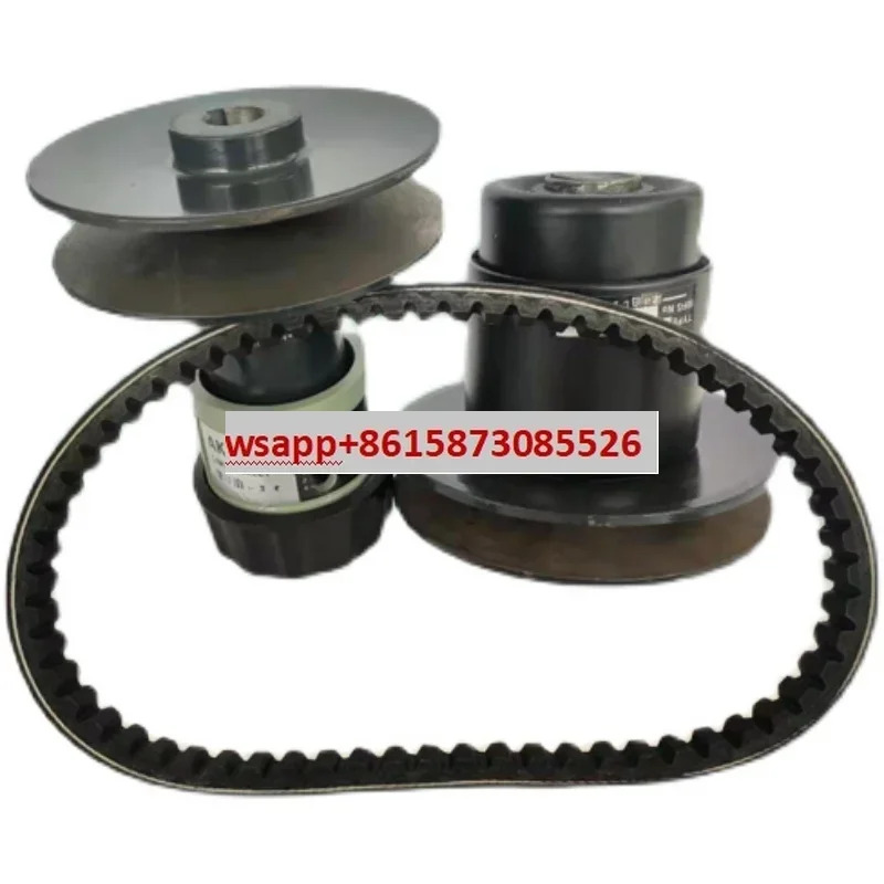 Jinbo AK124AH140/155/185/PE106/PH124/216 와이드 무가변 속도 벨트 풀리
