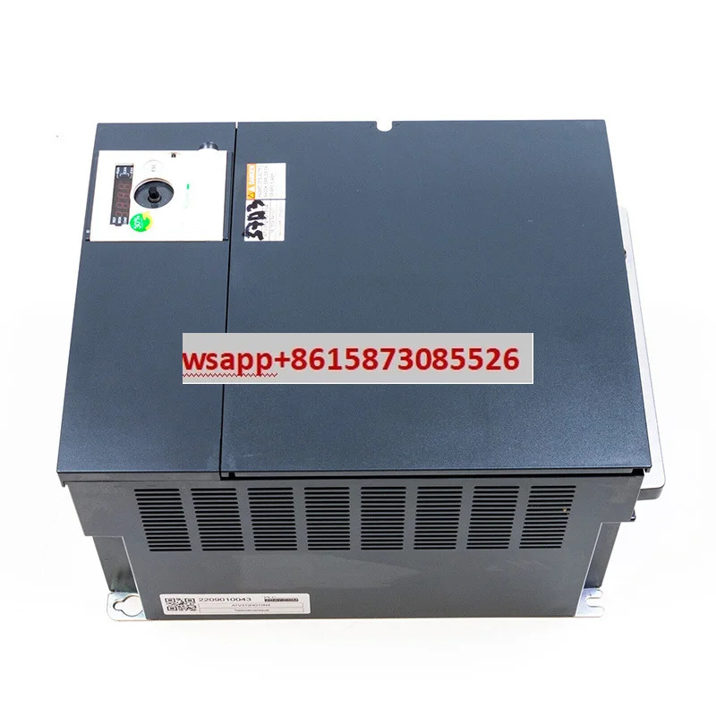 오리지널 Sch-neider ATV312HD15N4 가변 속도 드라이브 Altivar ATV312 15kW 32kVA 492W 380-580 V 3상 공급 장치