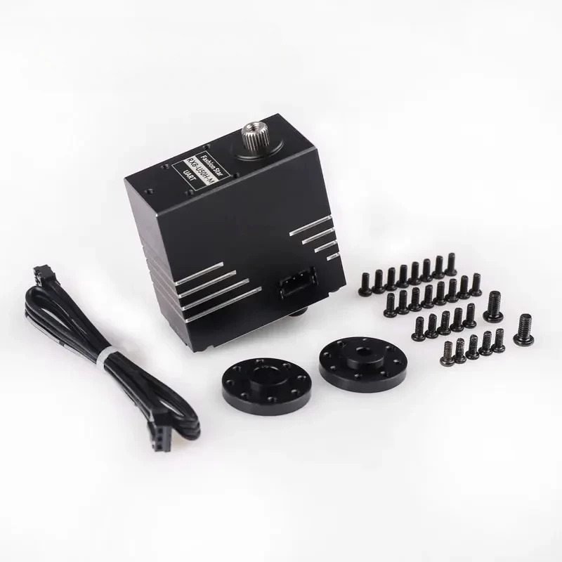 360도 고토크/UART 직렬/버스/방향타 로봇/팬 틸트 차량 선박 모델/360  270 효과적