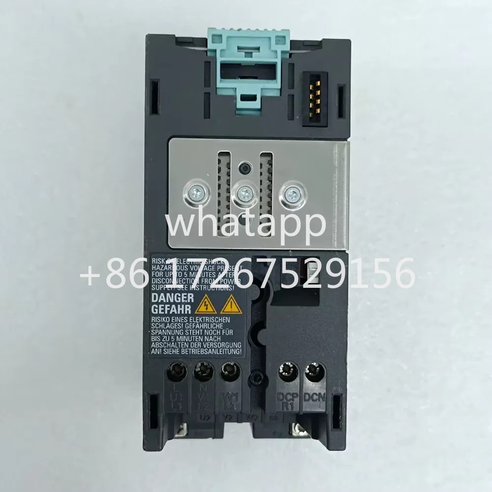 SINCS 6SL3224-0BE15-5UA0 G120 PM 240 전원 모듈필터 없음