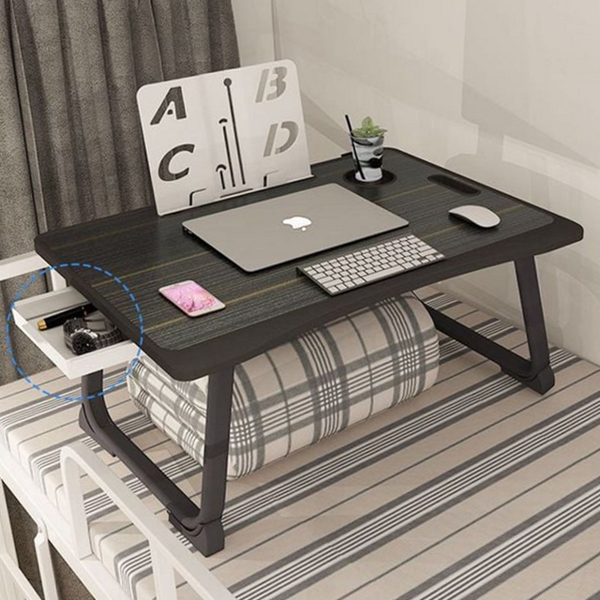 1인용 틈새 수납 테이블 서랍형 서랍 침대 테이블 다용도 이동식