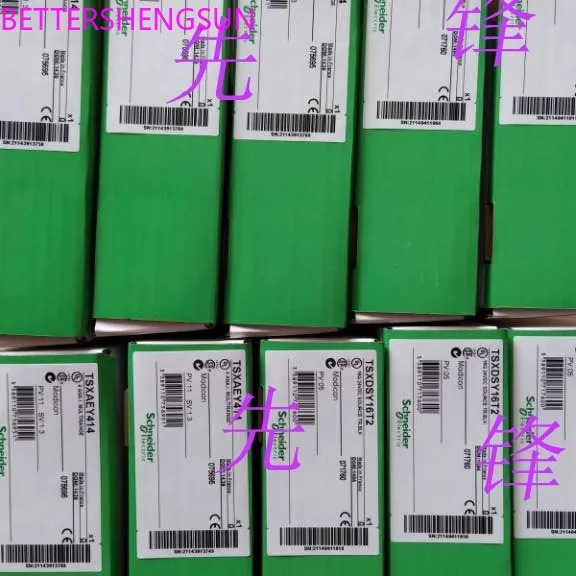 PLC 모듈 140ddm39000 140xts00100 Bmxp34