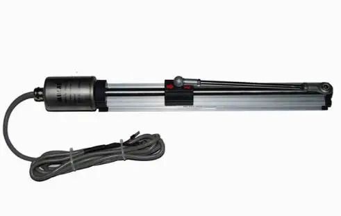 Miran MTF 360mm-800mm 자기 변형 슬라이드 위치 센서 4-20mA 출력 IP66메터/초 선형