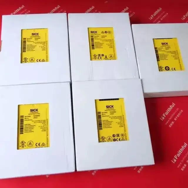 SICK 슈커 FX3-CPU 00000 1043783  XTI 084002 XTIO 84002 1044125