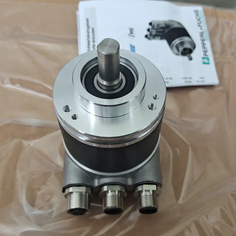 Pepperl Fuchs 인코더 PVS58N-011AZR0BN-0013 독일 P F 포장