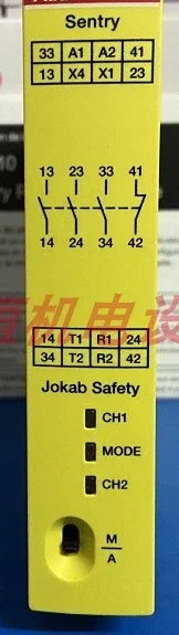 안전 릴레이 SSR10 24VDC BSR10 BSR11 BSR23 2TLA 010040 R0000