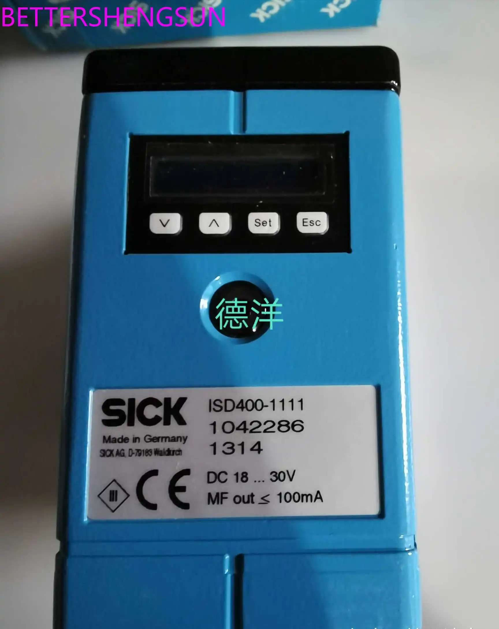 ISD400-1111 데이터 변속기 신