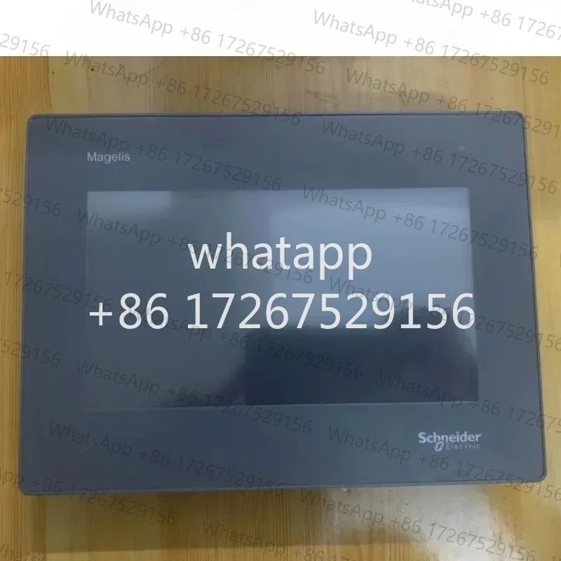 리퍼 OK 터치스크린 HMIGXU3500