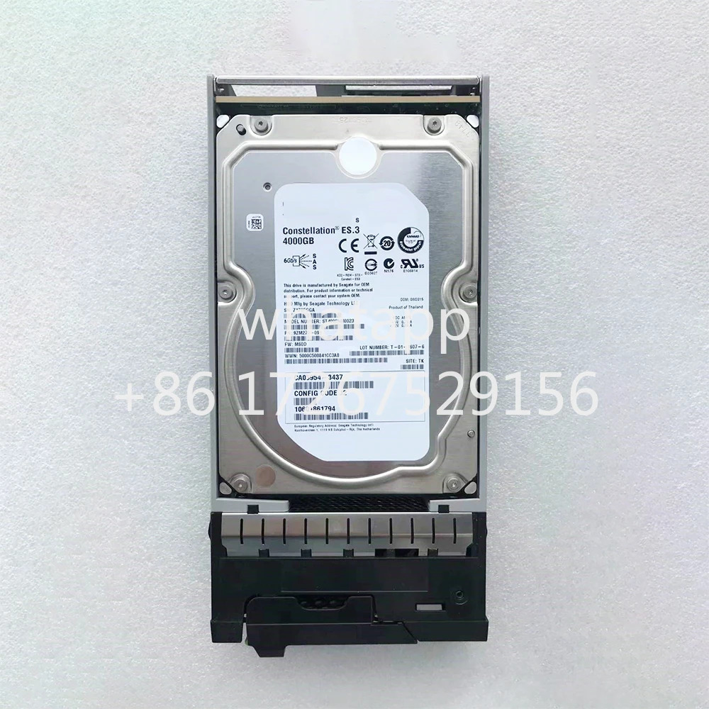 ETERNUS HDD DX100 DX200 S3 4T 4TB SAS CA07670-E014 CA07670-E094 하드 용