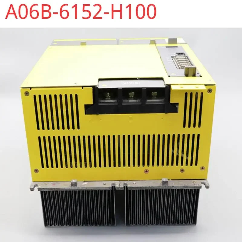 A06B-6152-H100 리퍼 완료 서보 드라이브