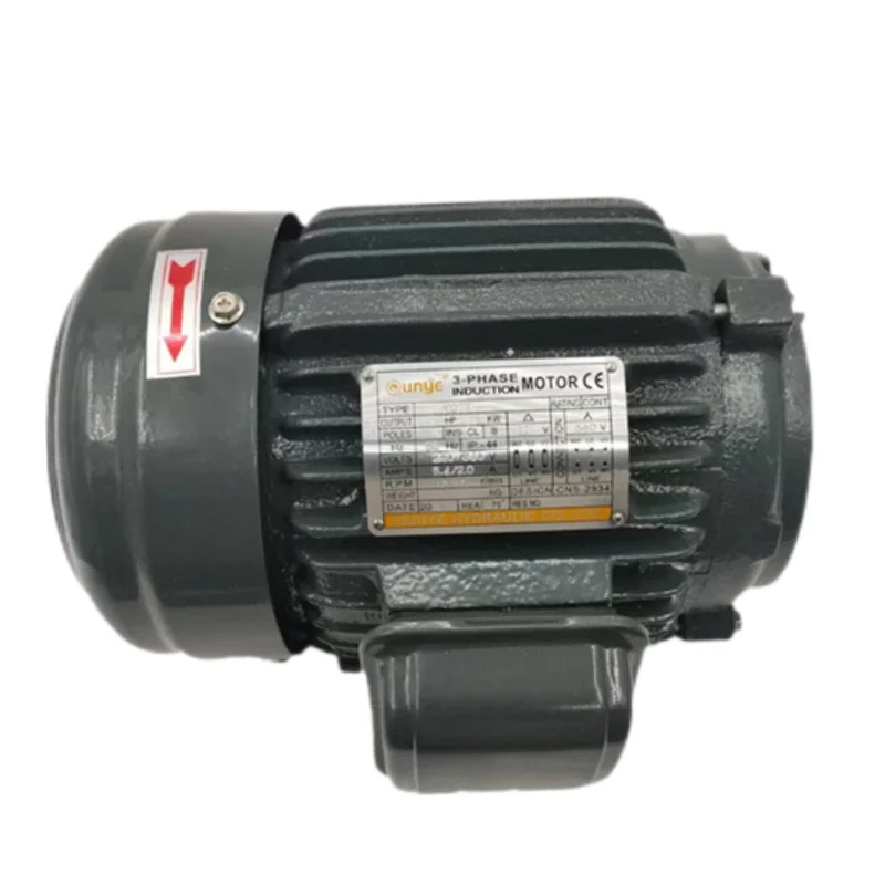 이너 샤프트 모터 AEEH-80 90 100L 112M-4 1235hp호환-2.2 0.75 1.5 3.75KW
