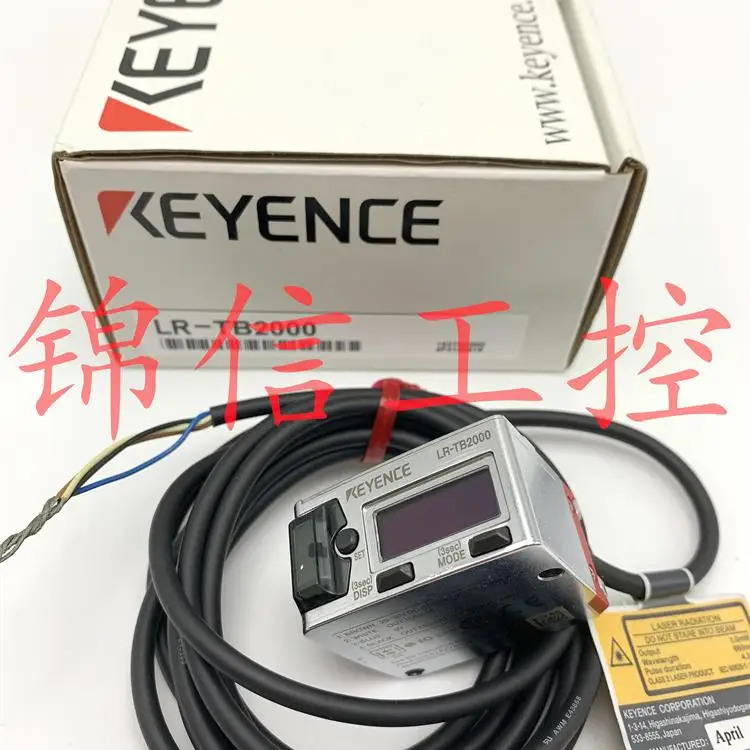 KEYENCE 오리지널 LR-TB2000 레이저 센서