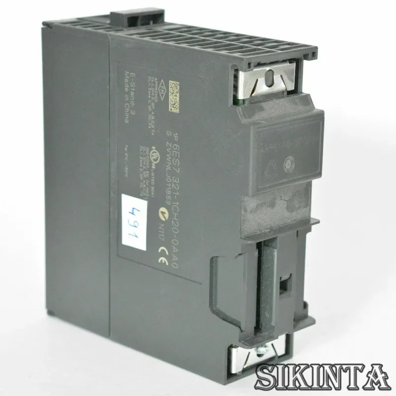 모듈 6ES7321-1CH00-0AA0