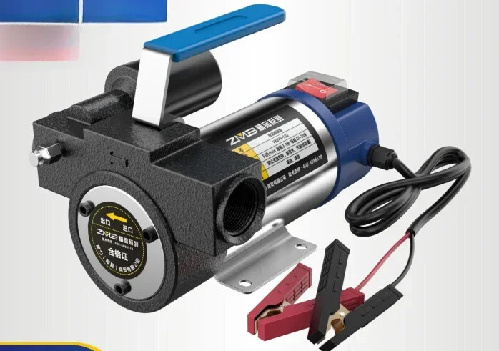 자동 종료 전기 오일 펌프 12V24V220V
