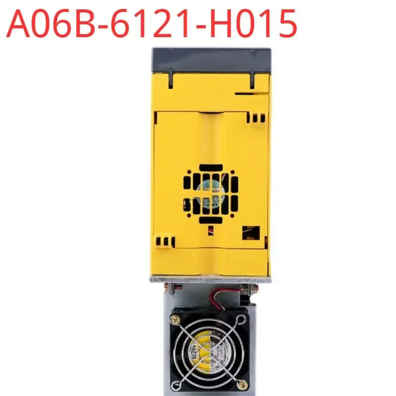 A06B-6121-H015 리퍼 완료 서보 드라이브