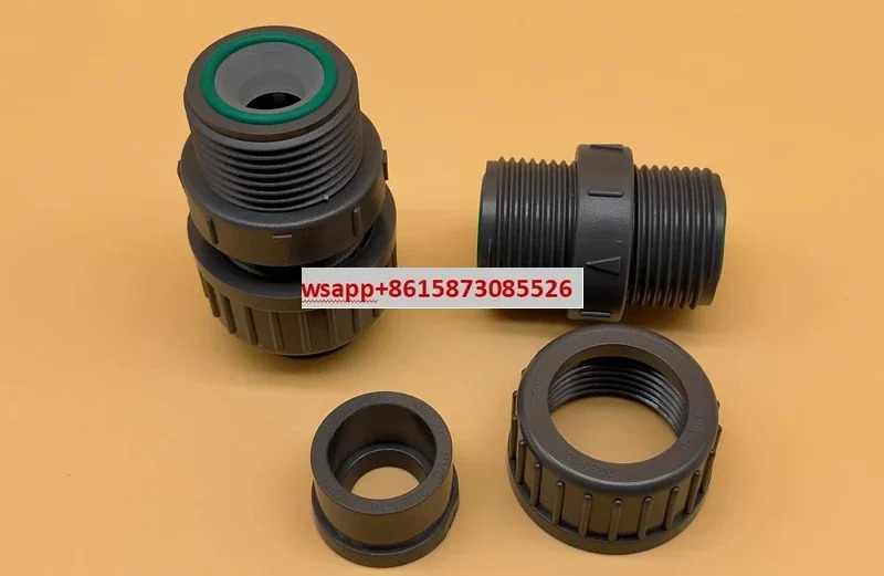 편도 밸브 DN15PVDF Southern Group 계량 펌프 액세서리 PVC 체크밸브
