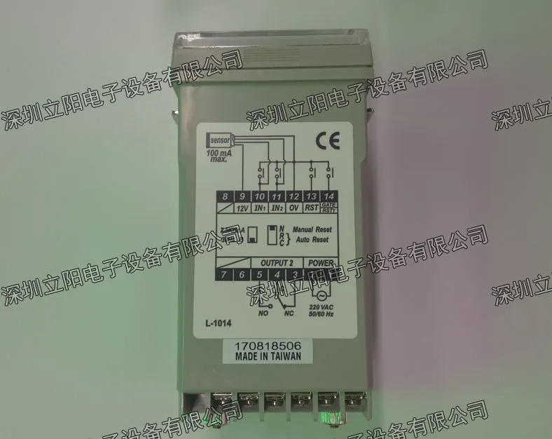 FOTEK YanGM호환ing SC-341-361-3616-342-362-352-3526-3626-326 카운터