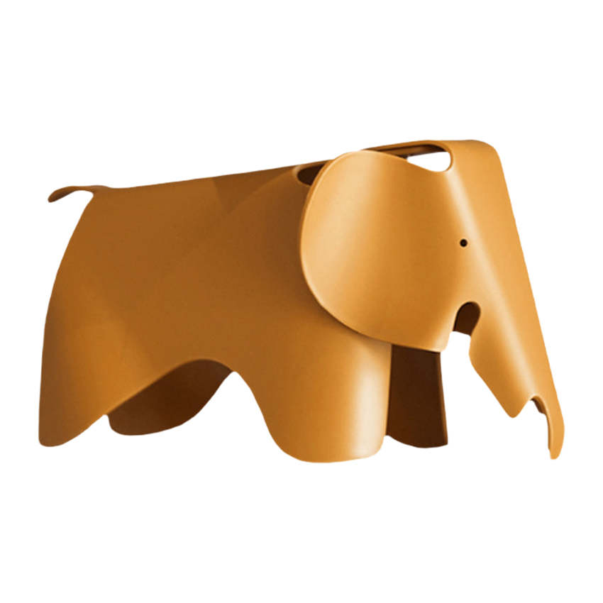 임스 엘리펀트 오브제 집 카페 방 인테리어 소품 Eames Elephant S - 상세 이미지 3