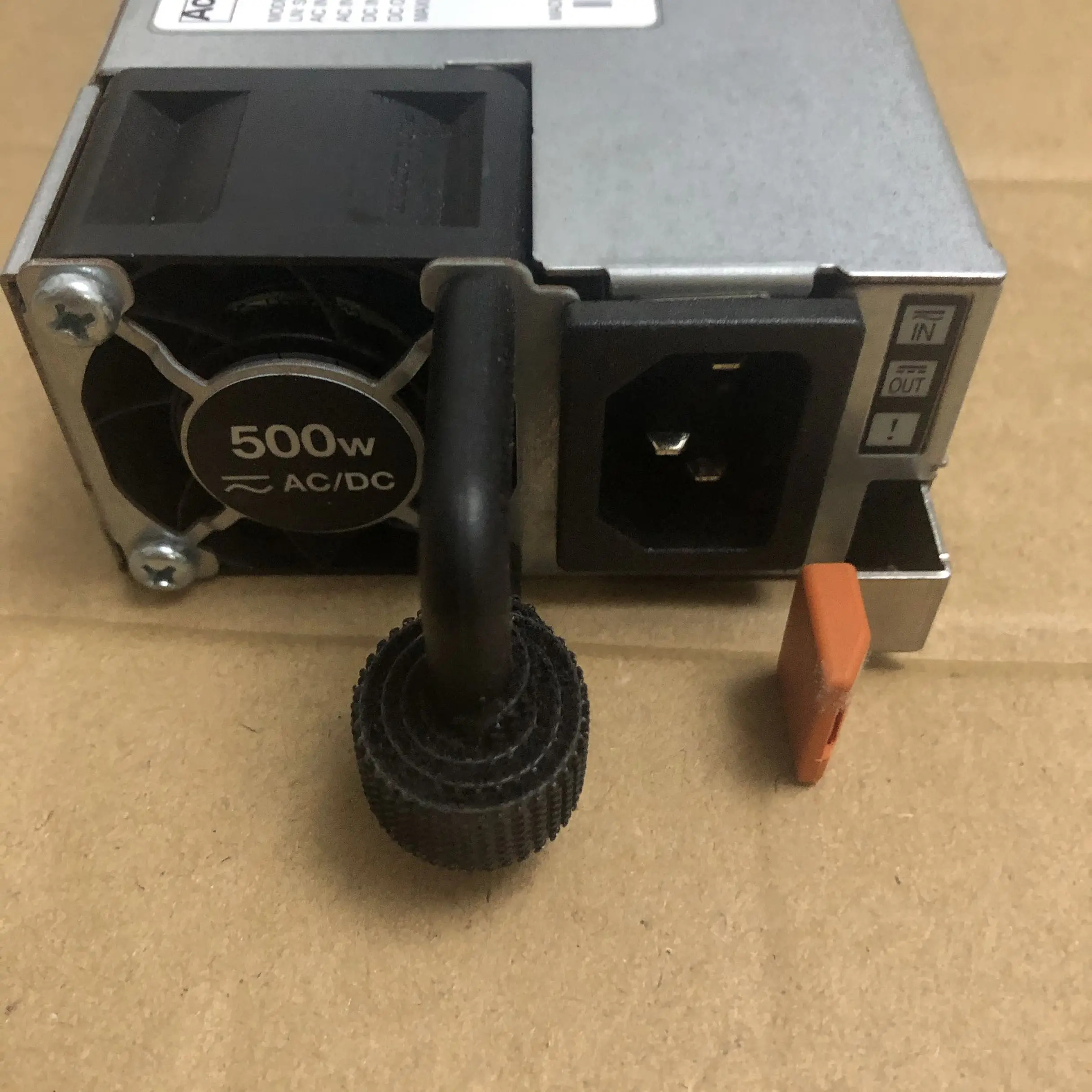 Acbel 500W 전원공급장치 FSH091 PSU 거신