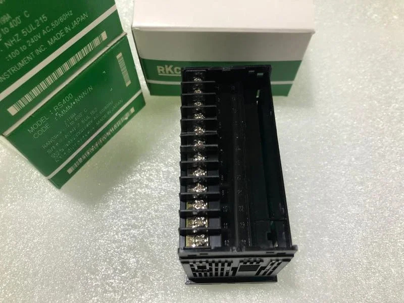 RKC 온도 컨트롤러 RS400 지능형 MMM x NNN/N VMM NNN VVM 8MMVNM