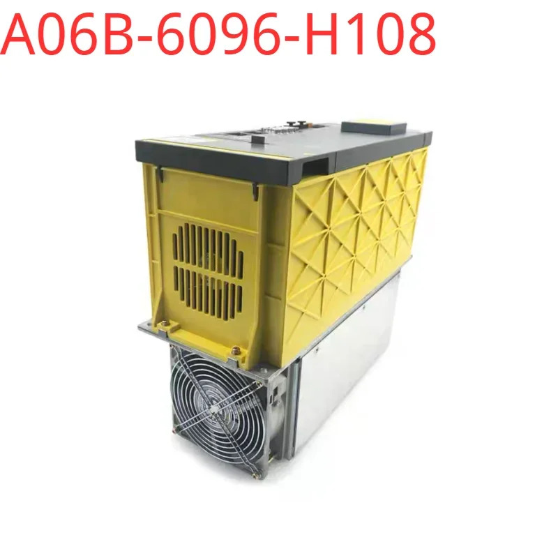 A06B-6096-H108 리퍼 완료 서보 드라이브