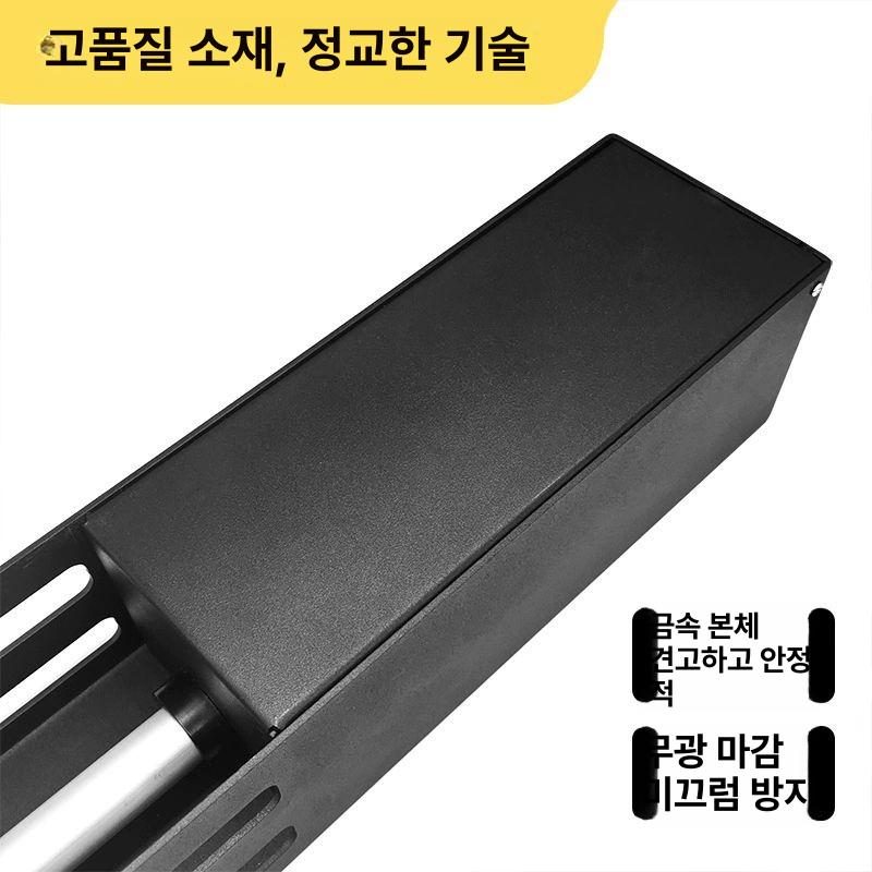 전동캔압축기 분리수거 압착기 전기 단일 맥주캔 캔 고철 파지 캔크러셔 프레스 깡통 - 상세 이미지 4